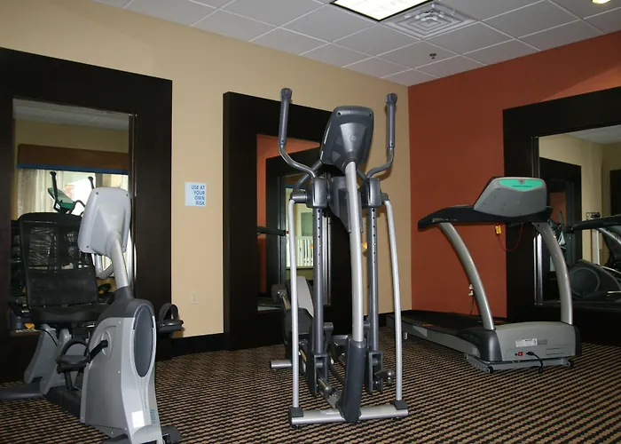 Holiday Inn Express & Suites George West By Ihg